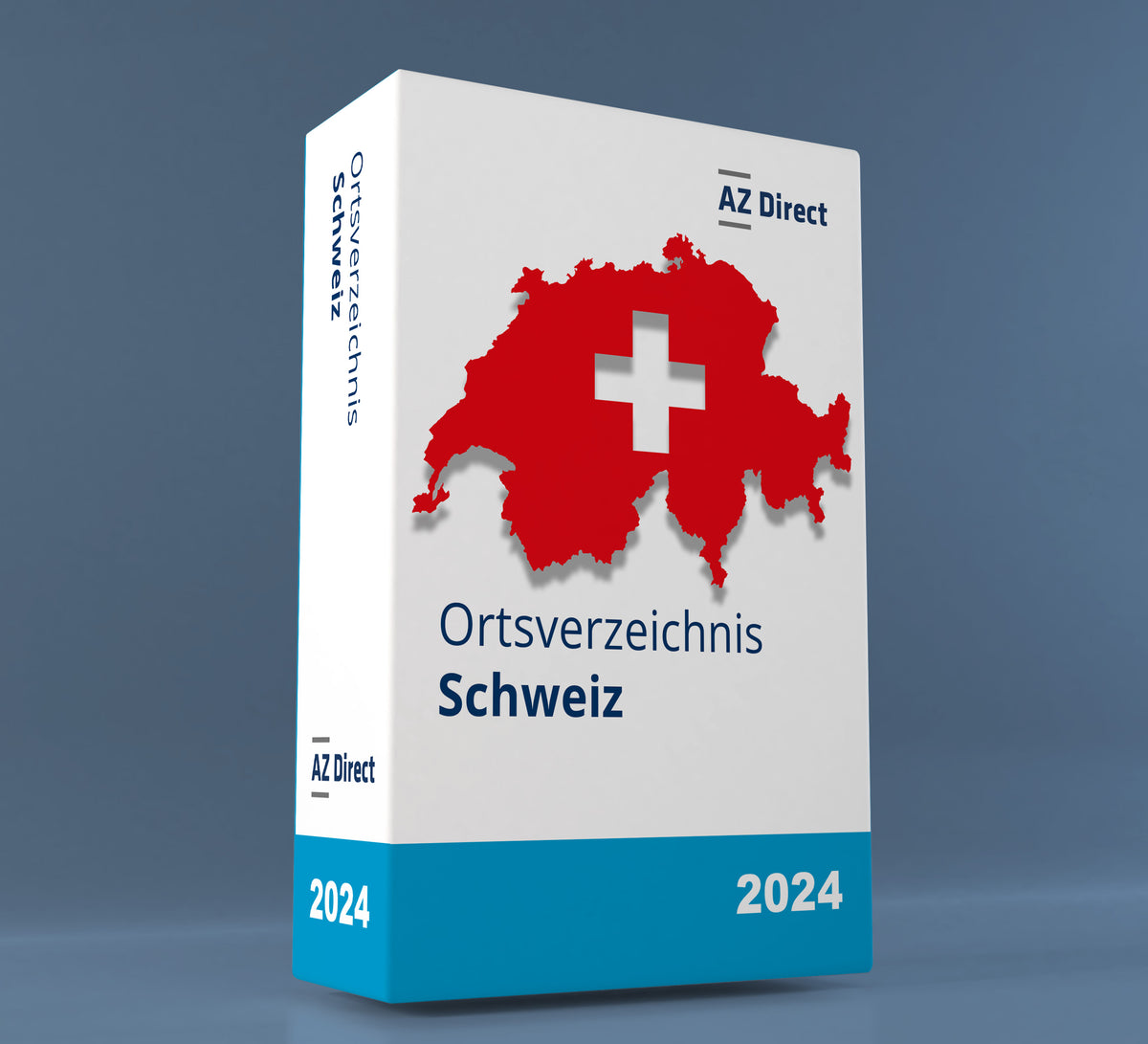 Ortsverzeichnis Schweiz