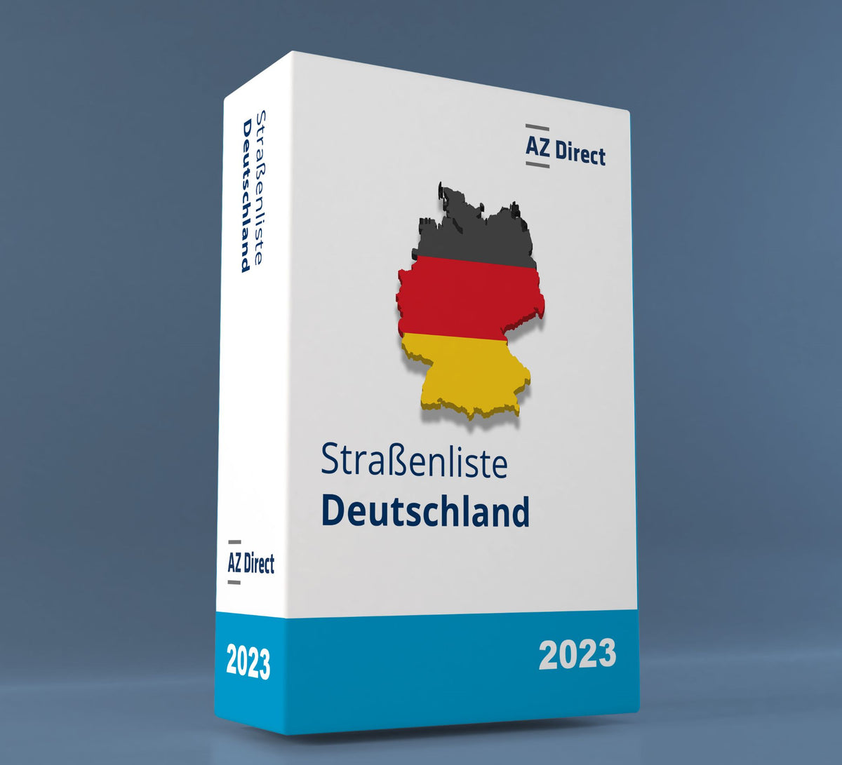Straßenverzeichnis Deutschland