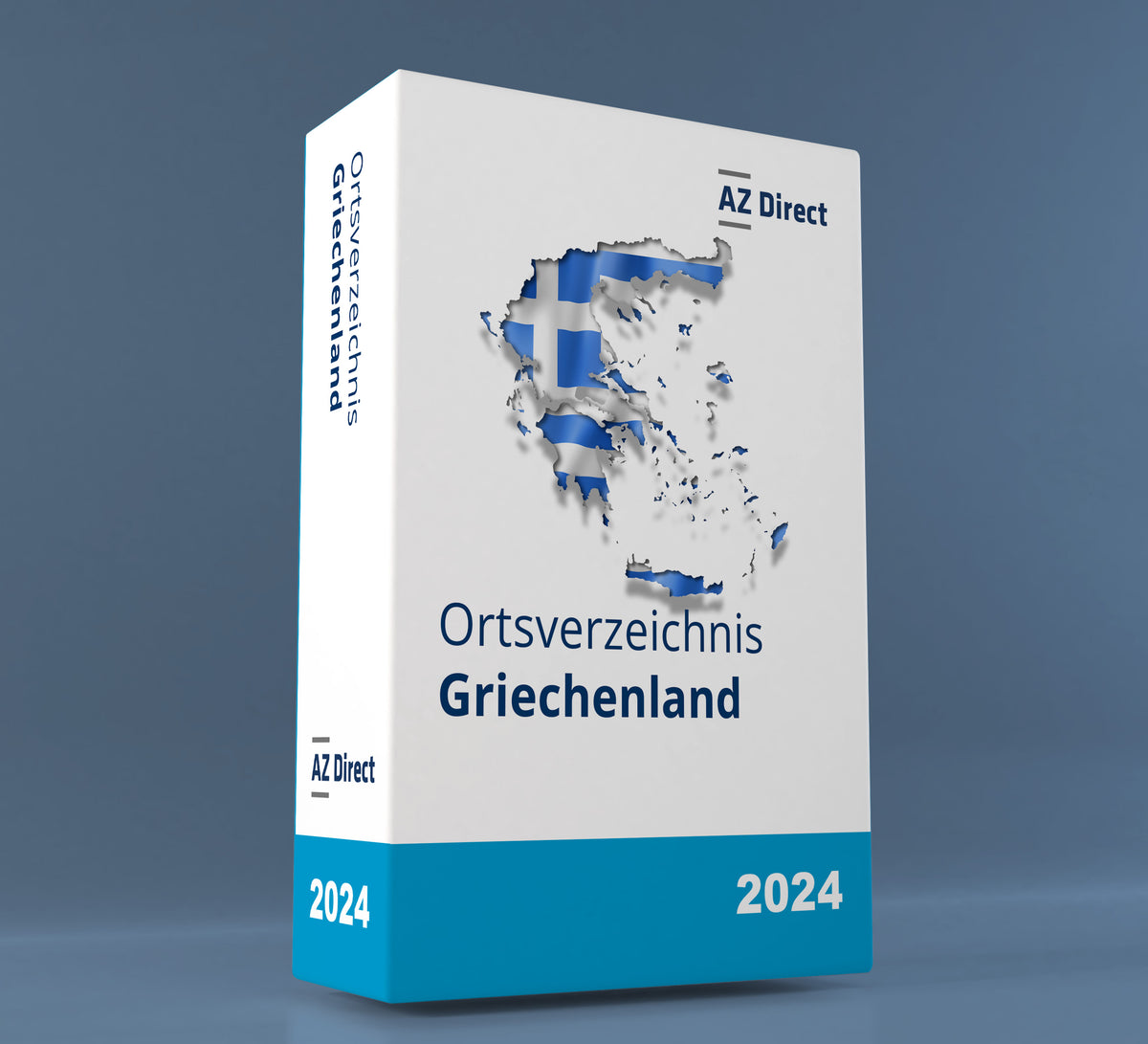 Ortsverzeichnis Griechenland