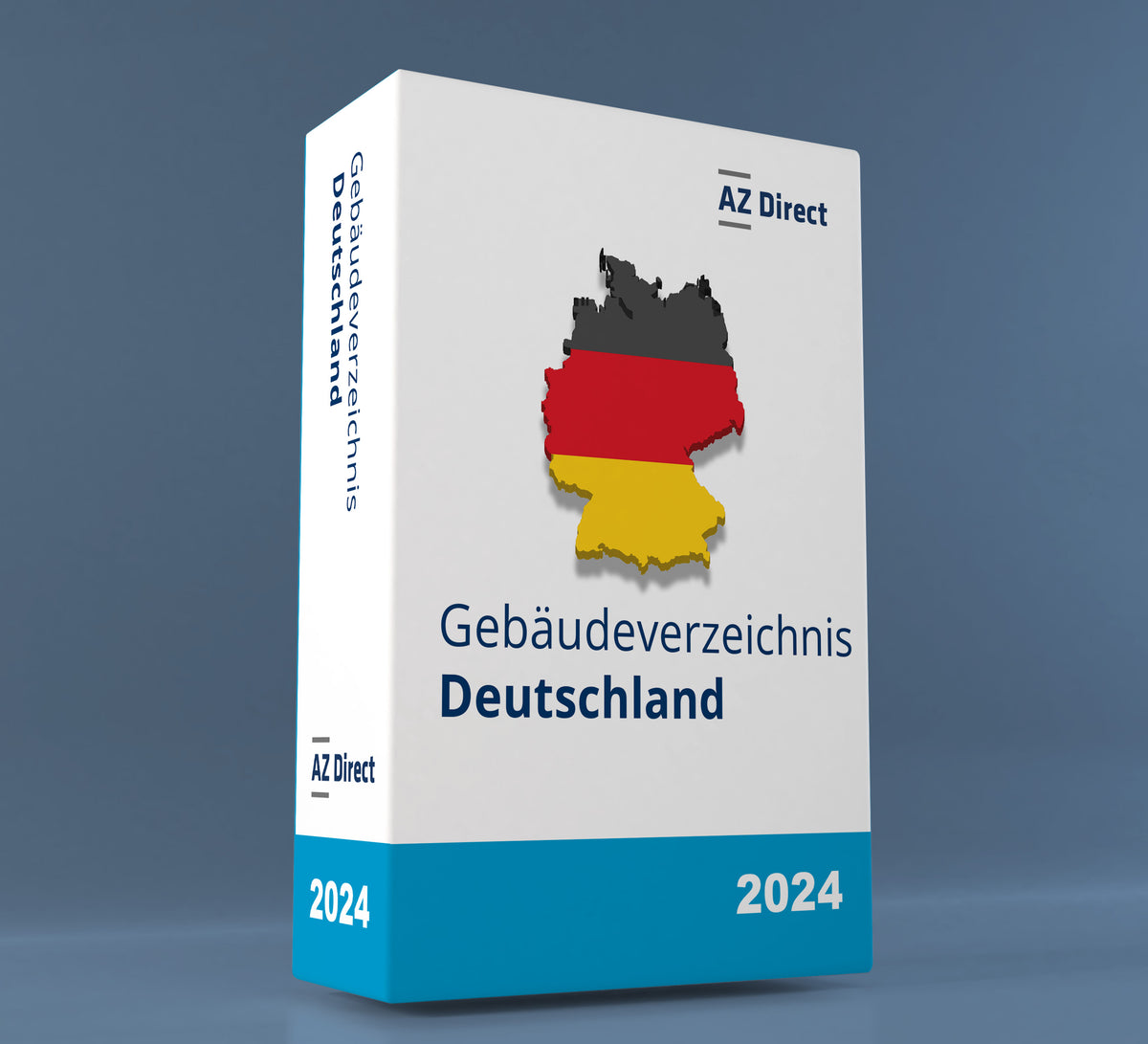 Building File Silver Germany