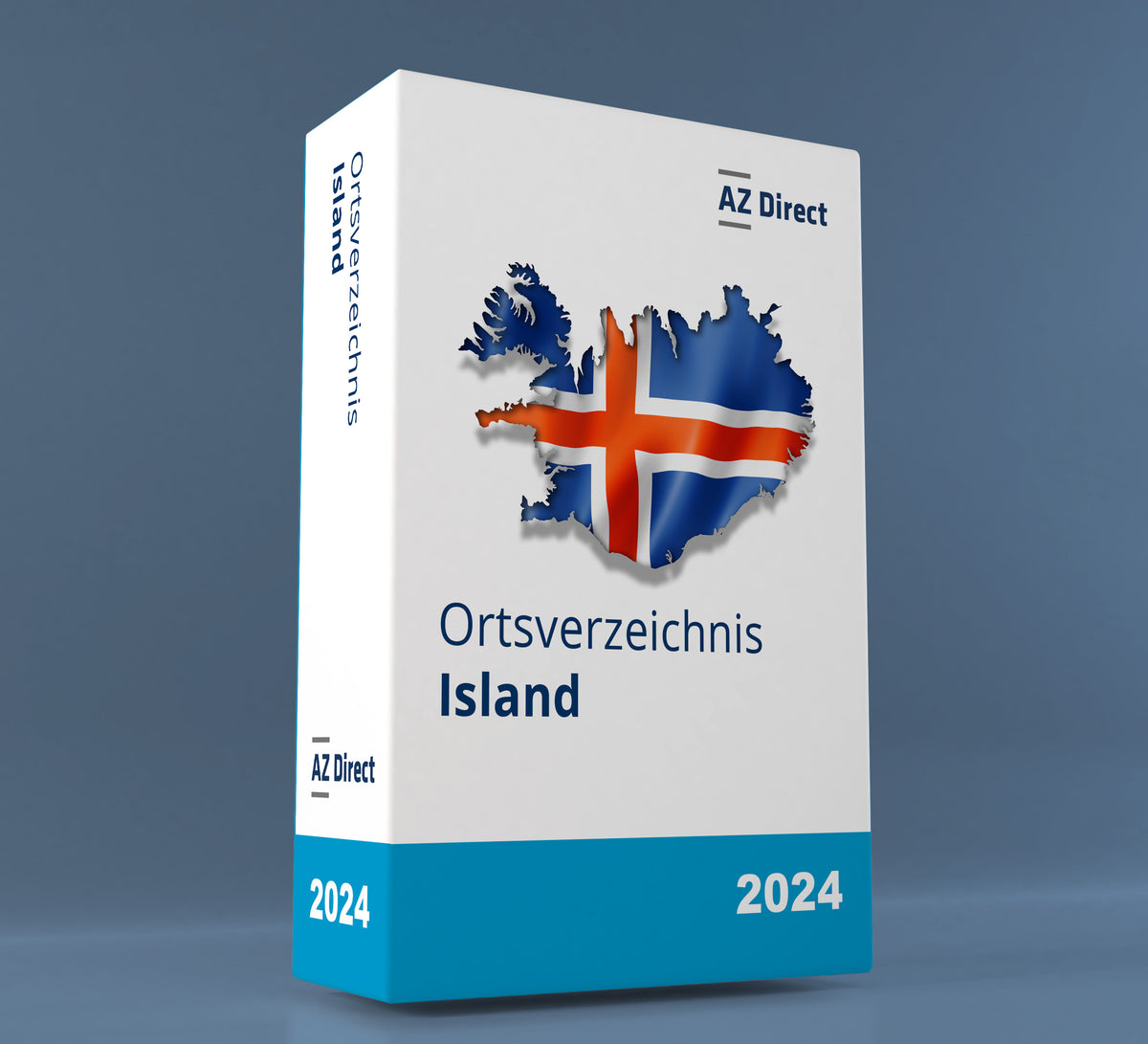 Ortsverzeichnis Island