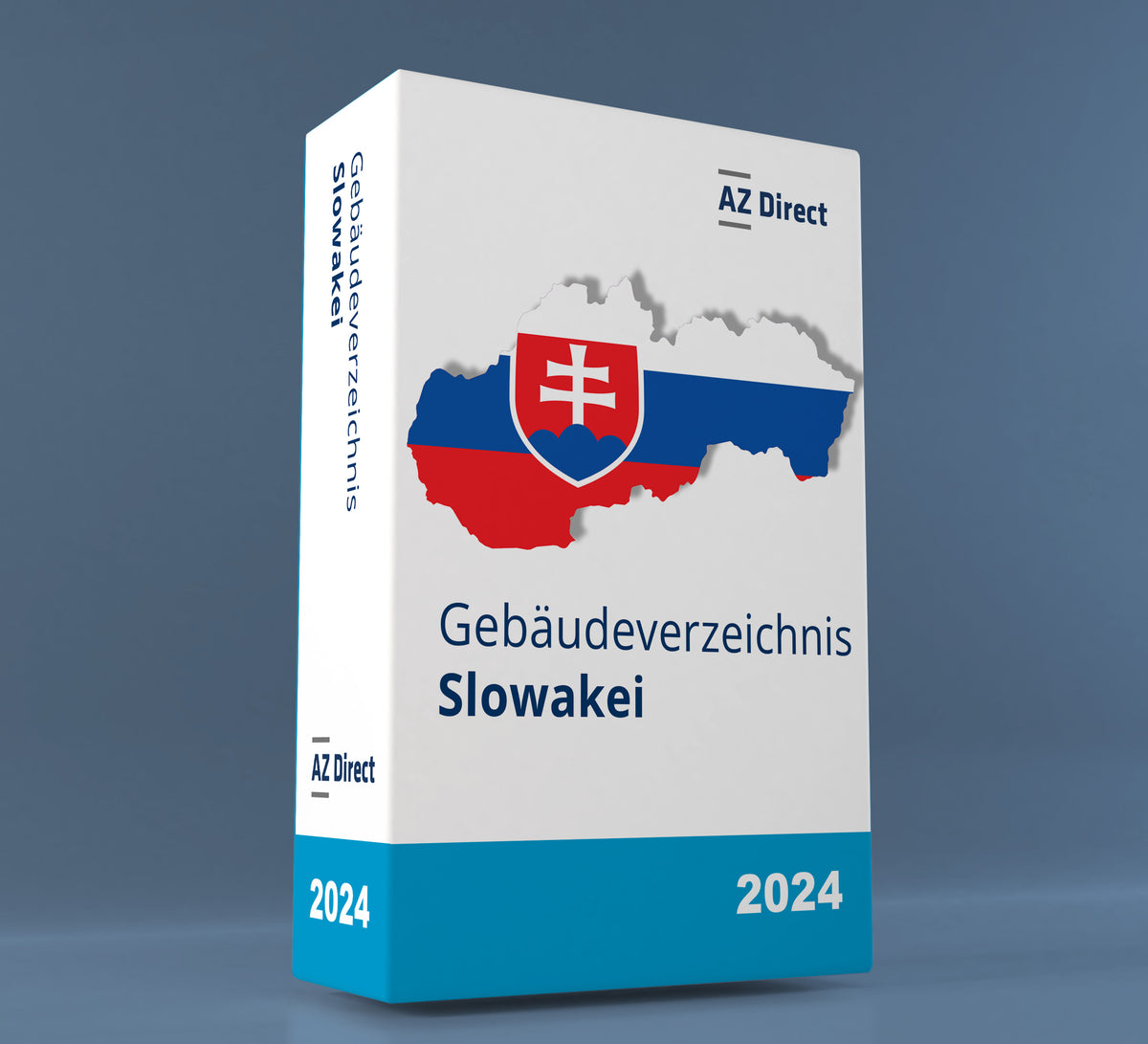 Gebäudedatei Slowakei
