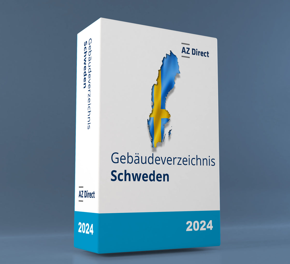 Gebäudedatei Schweden
