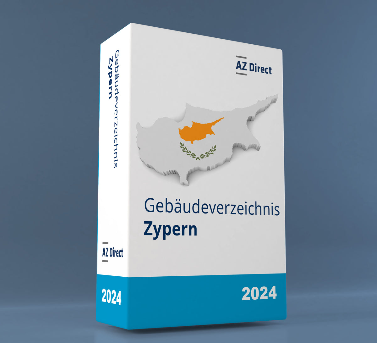 Gebäudedatei Zypern