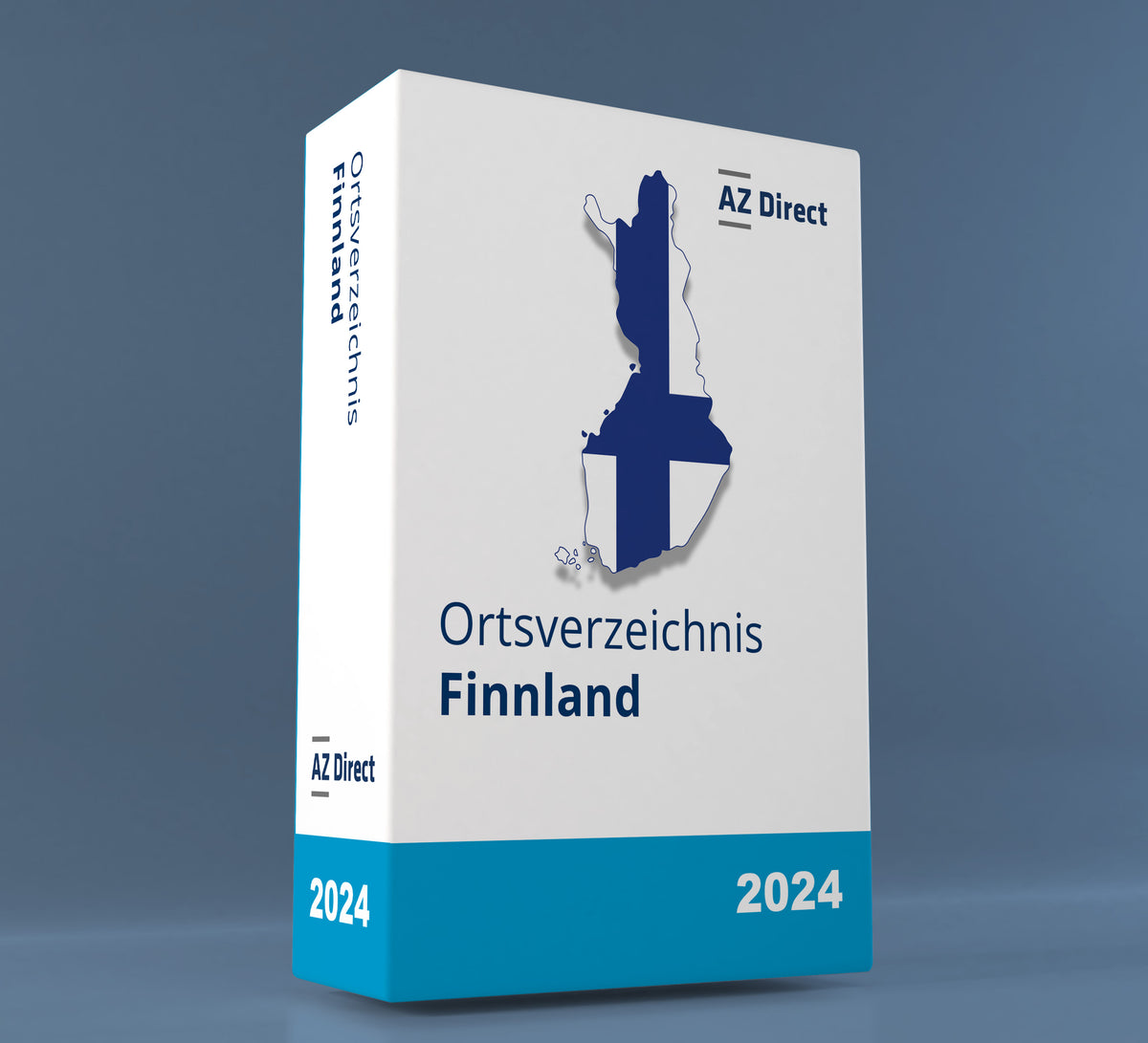 Ortsverzeichnis Finnland