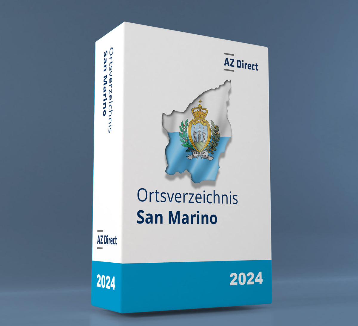 Ortsverzeichnis San Marino